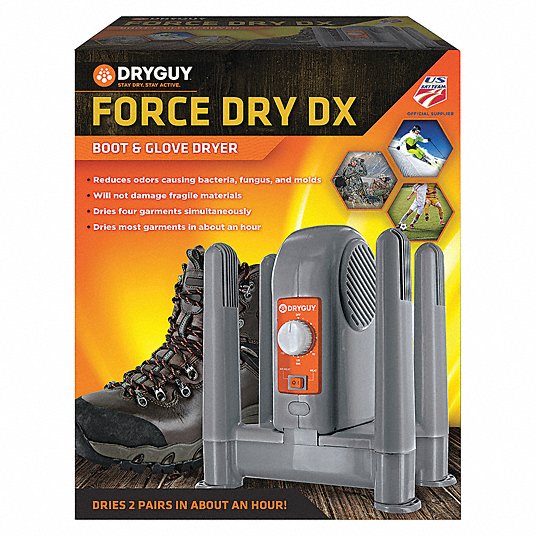 NEW! Dry Guy Force Dry shops DX (Boot and Glove Dryer)