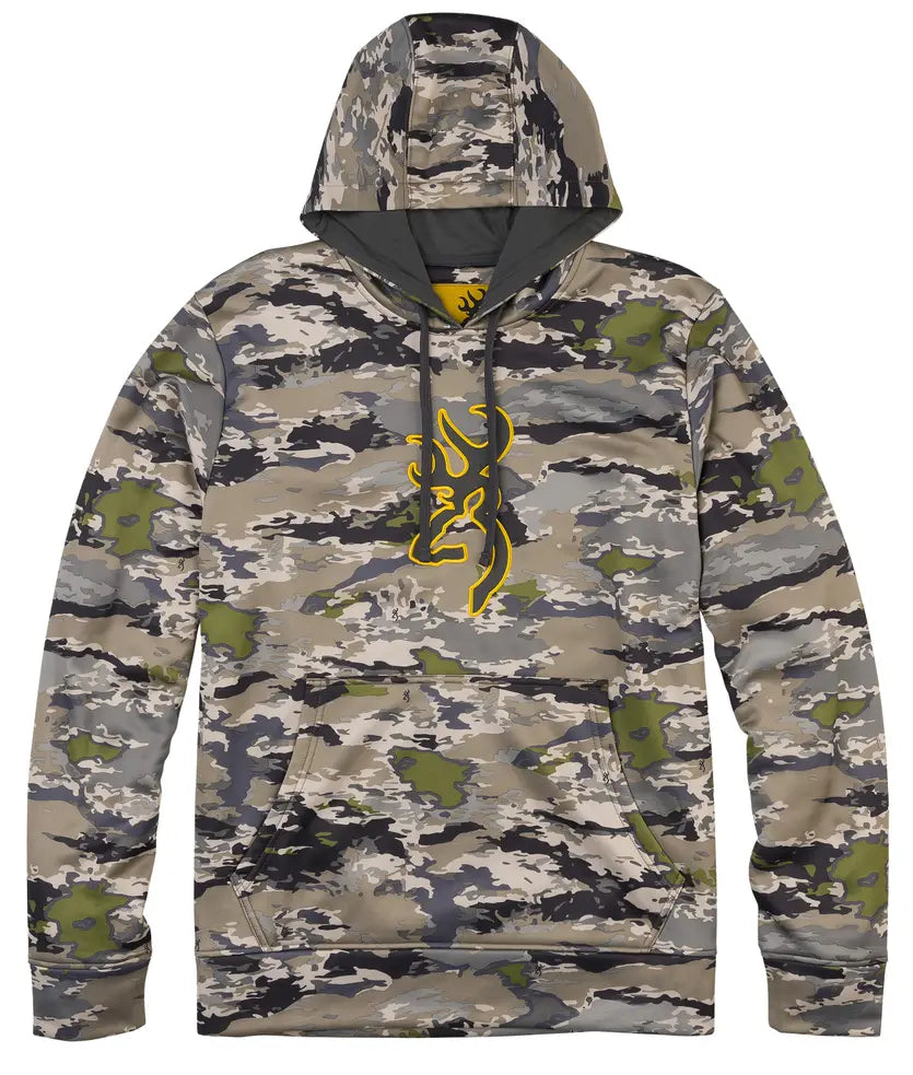 Browning Tech Hooded Sweatshirt