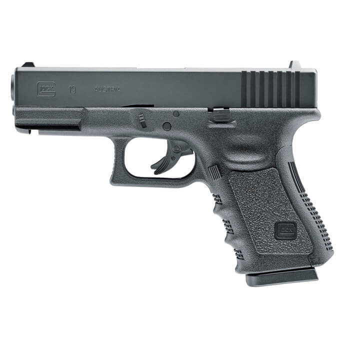 Glock 19 Gen 3 .177 BB Pistol