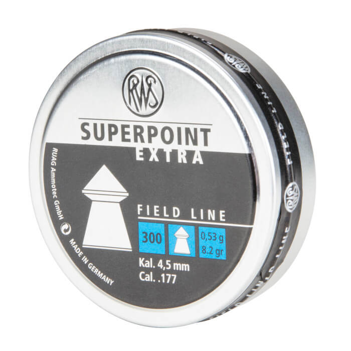 RWS Superpoint Extra Pellet