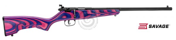 Savage Rascal Minimalist 22 LR Rifle