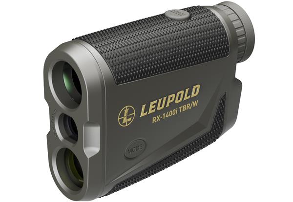 Leupold RX-1400i Rangefinder TBR/W Gen 2 with Flightpath