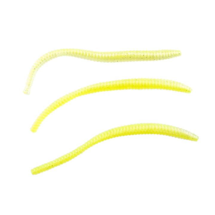 Berkley PowerBait - Power Floating Trout Worm - 3" - 15CT