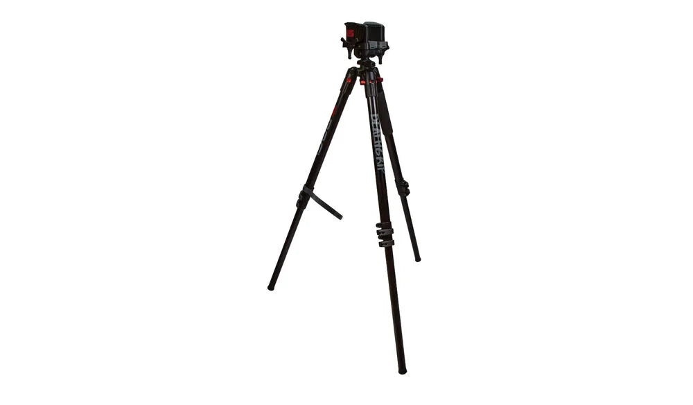 BOG Deathgrip Precision Tripod - Aluminium