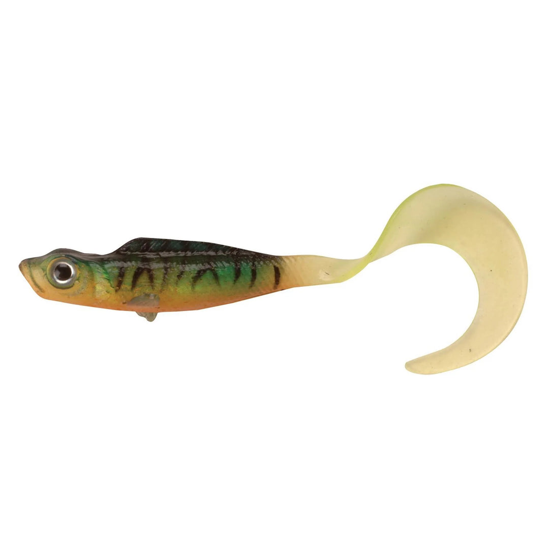 Berkley PowerBait Power Minnow Grub - 3" - 6CT