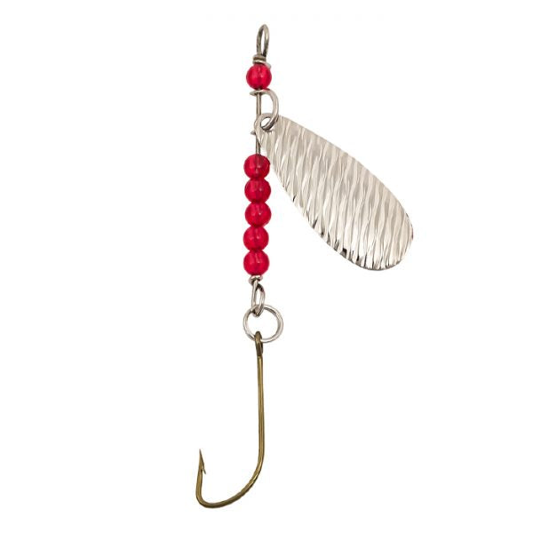 Lucky Strike Bait Works - Premium - Victor Spoon Spinner - 2pk