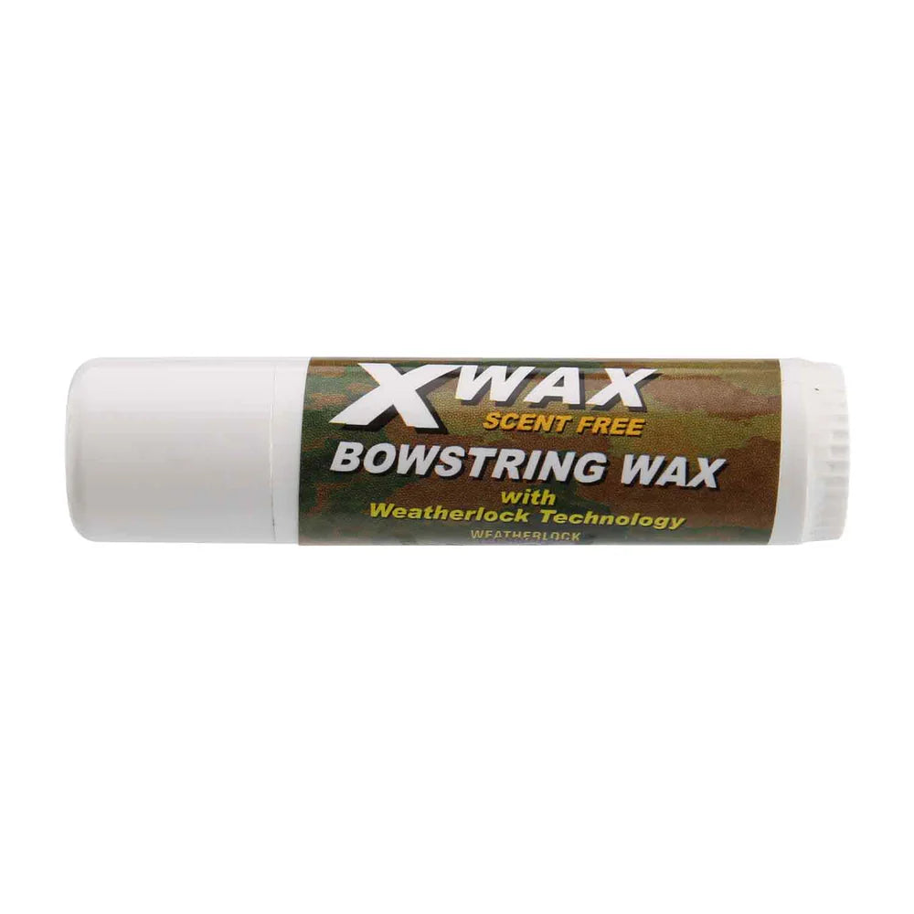 Xwax Scent Free Bowstring Wax