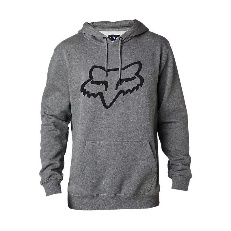 Fox Legacy Foxhead PO Fleece Hoodie