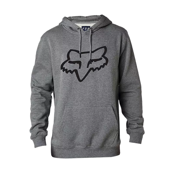 Fox Legacy Foxhead PO Fleece Hoodie