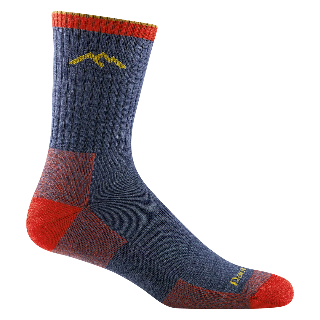 Darn Tough Hiker Micro Crew Midweight Hiking Sock