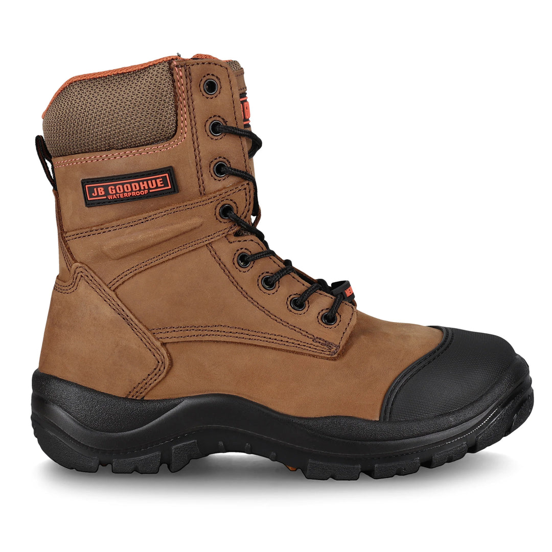 JB Goodhue Thrasher Workboots