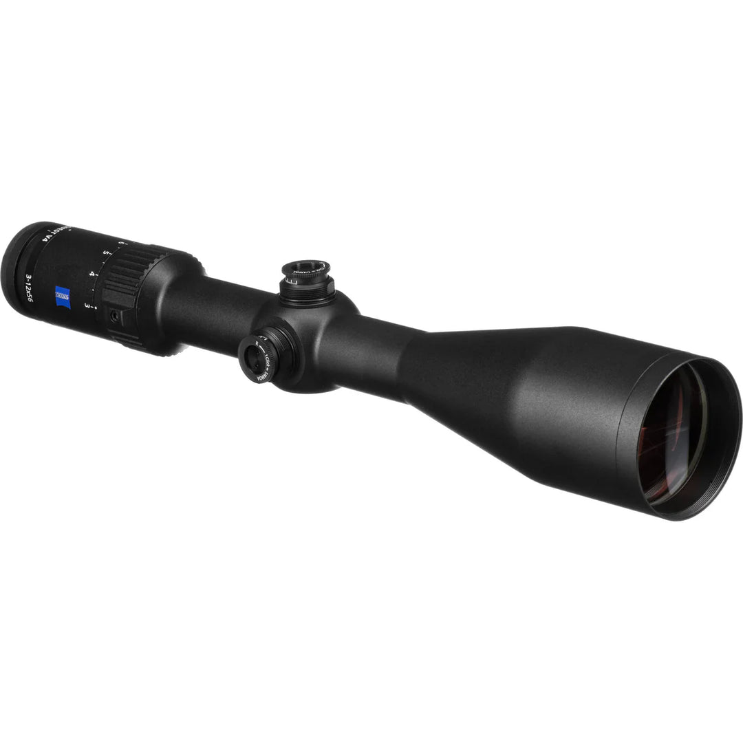 Zeiss Conquest V4 3-12x56 #60 Illuminated Reticle Riflescope