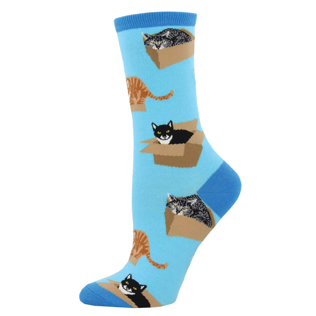 Socksmith Ladies Crew Socks