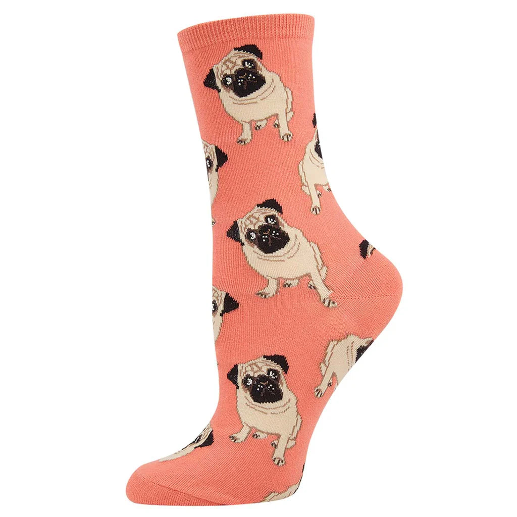 Socksmith Ladies Crew Socks