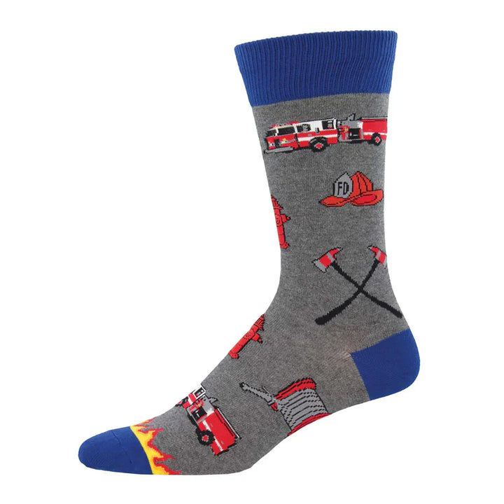 Socksmith Men's Crew Socks