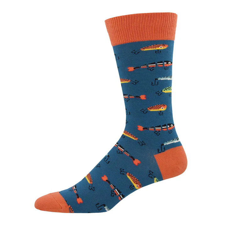 Socksmith Men's King Size Socks