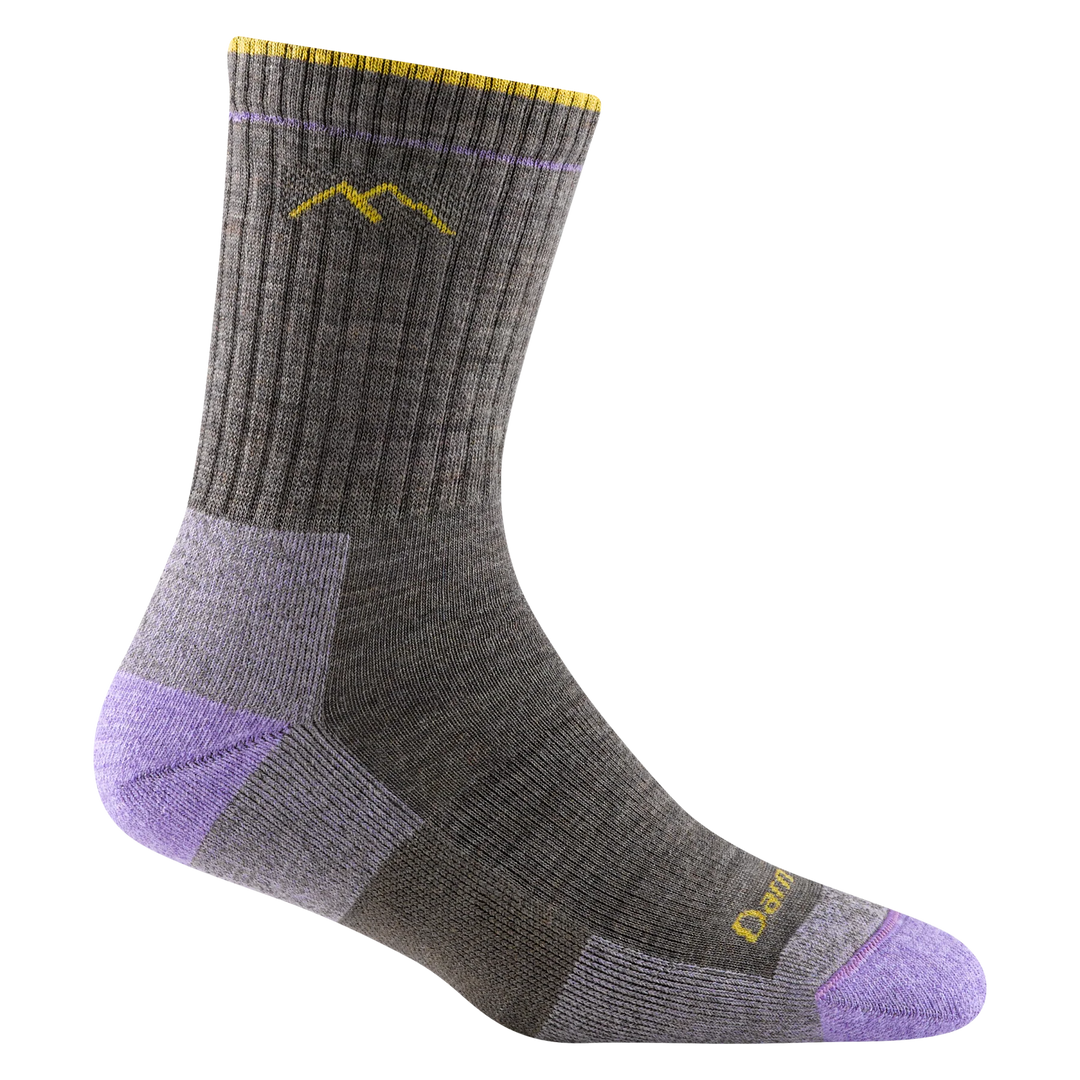 Darn Tough Hiker Micro Crew Midweight Hiking Sock