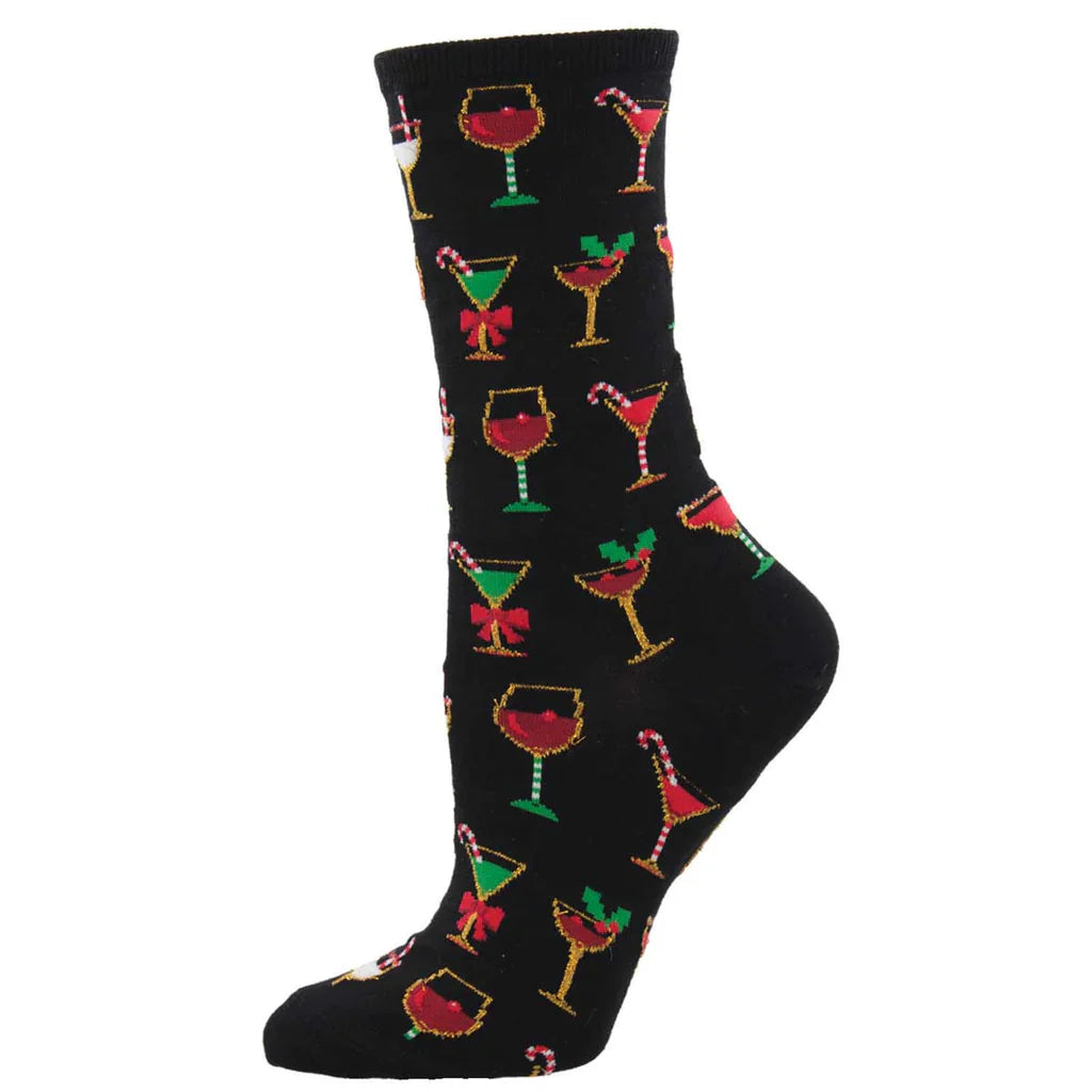 Socksmith Ladies Crew Socks