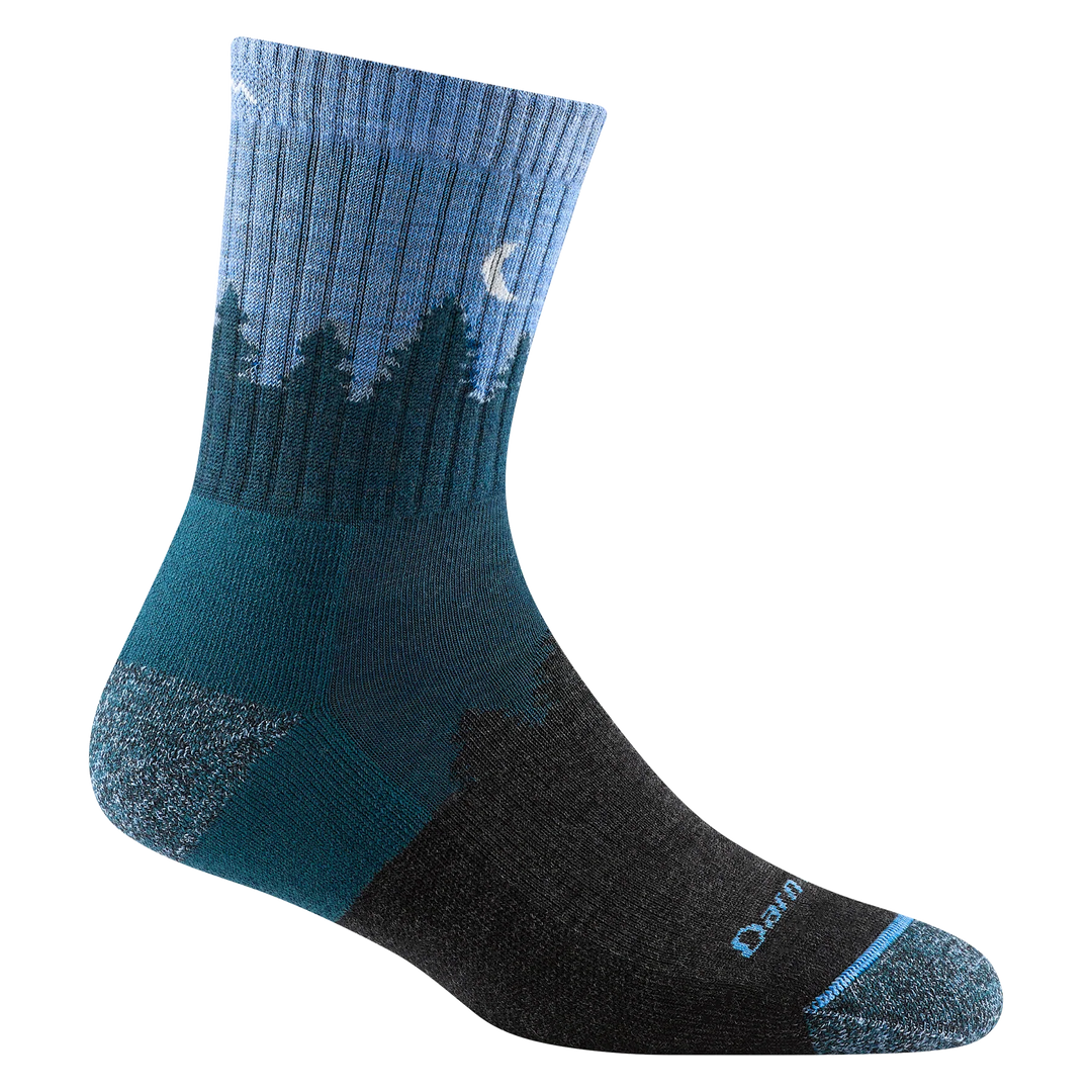 Darn Tough Treeline Micro Crew Midweight Hiking Sock