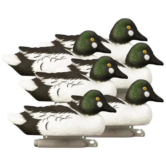 Higdon Outdoors Goldeneye Standard Size - 6 pack