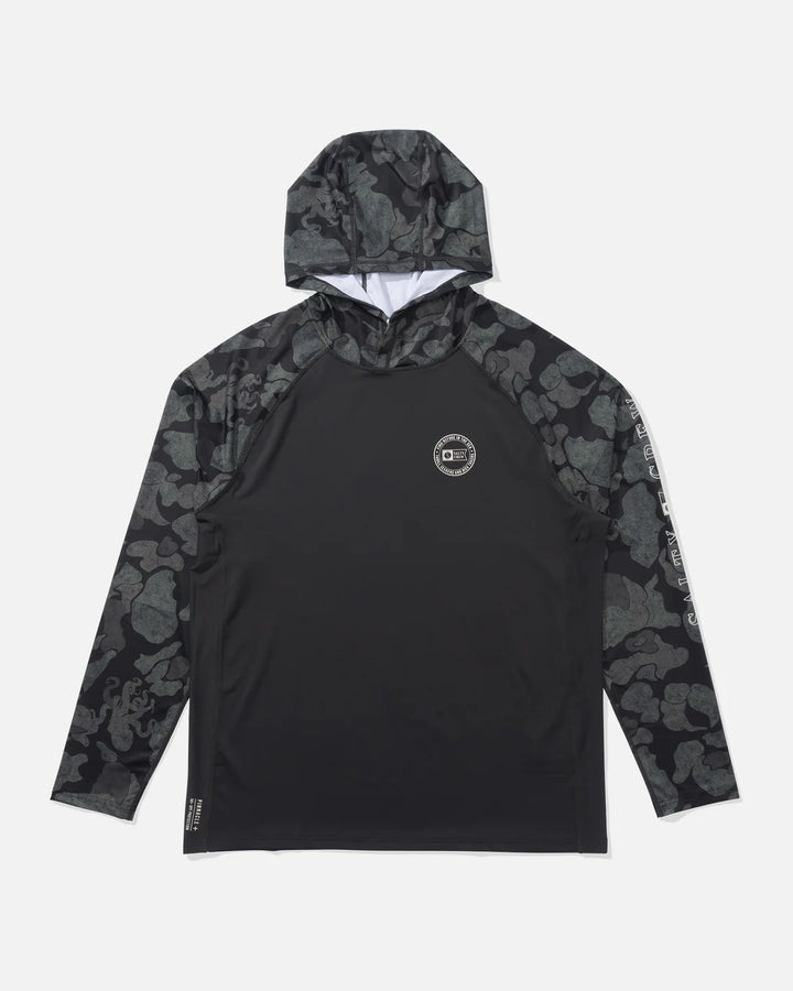 Salty Crew Apex Perforated Hoodie