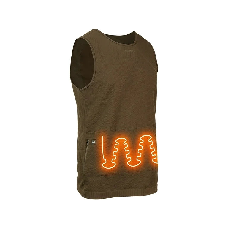 Muddy - Nucleus Heated Vest