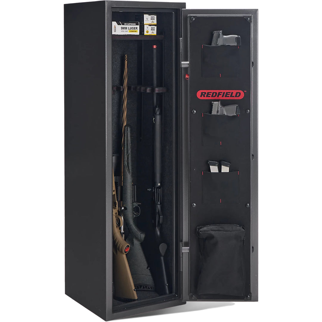 Redfield 12 Gun Safe