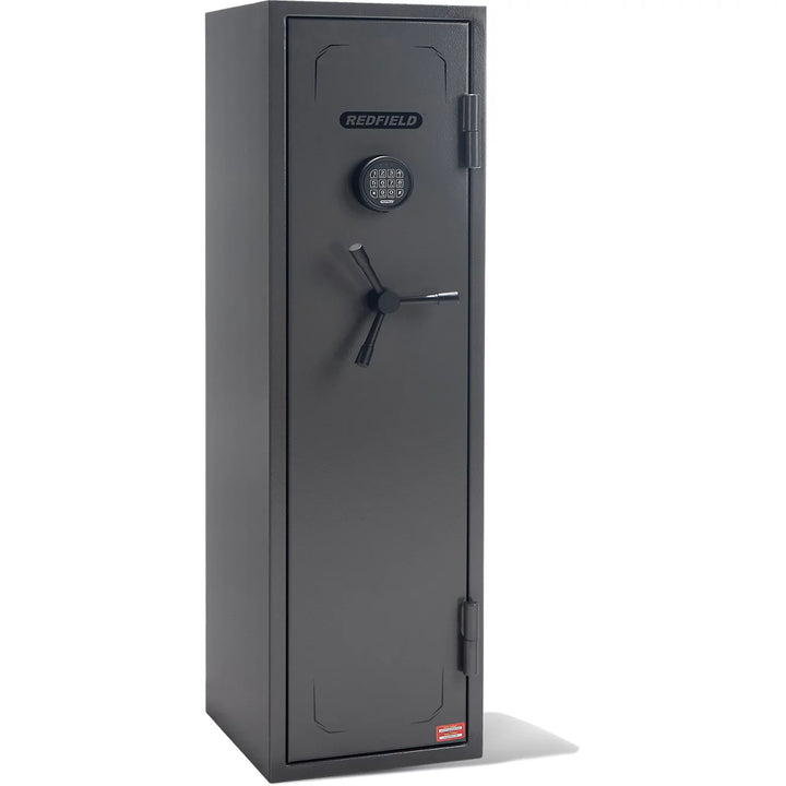 Redfield 12 Gun Safe