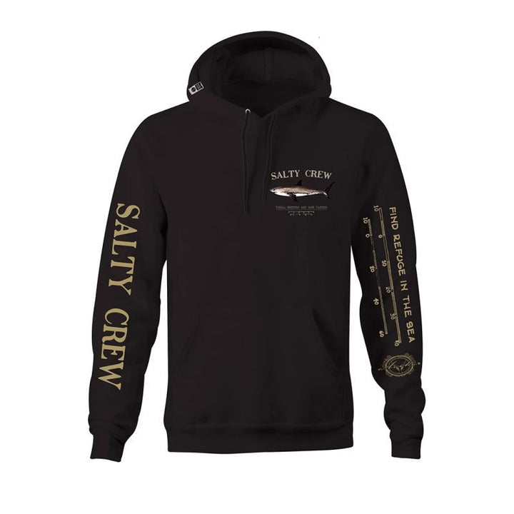 Salty Crew Bruce Fleece Hoodie