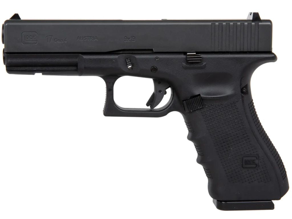 Glock 17 Gen 4 .177 Caliber 320FPS CO2 BB Pistol