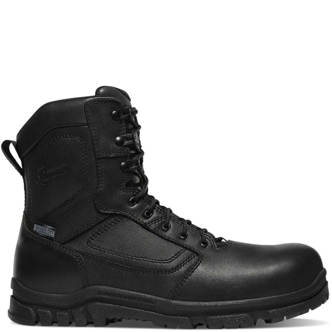 Danner - Lookout EMS/CSA Side Zip Boots