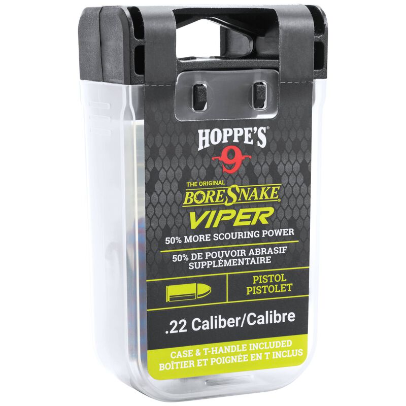 Hoppe's 9 Boresnake Viper Pistol - Bore Cleaner