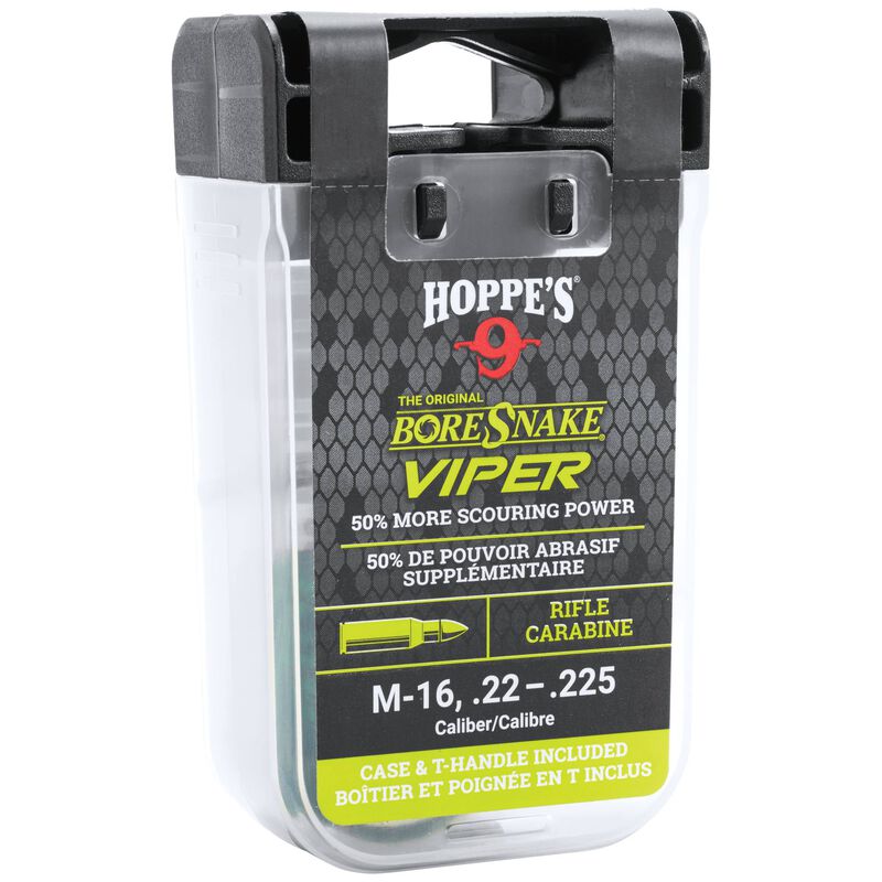 Hoppe's 9 Boresnake Viper Rifle - Bore Cleaner