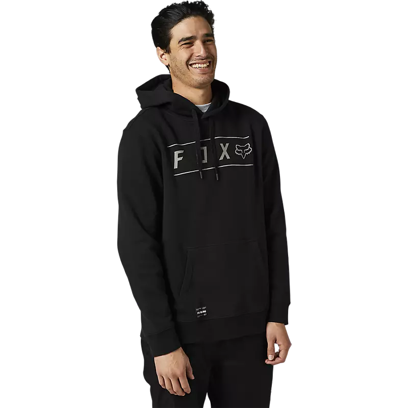 Fox Pinnacle Foxhead PO Fleece Hoodie