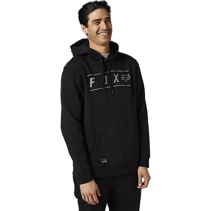 Fox Pinnacle Foxhead PO Fleece Hoodie