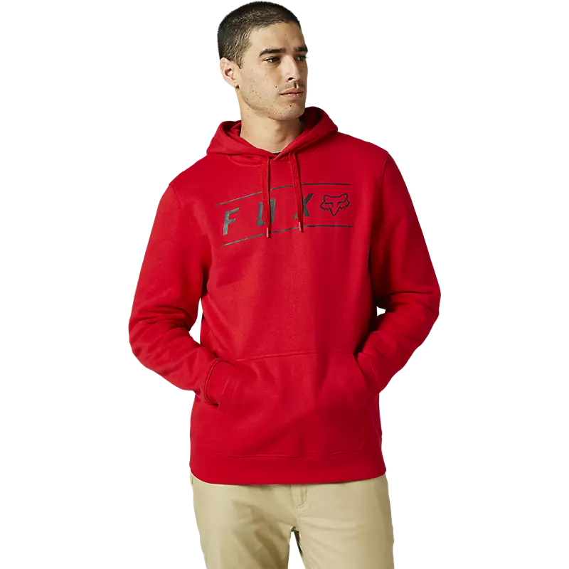 Fox Pinnacle Foxhead PO Fleece Hoodie