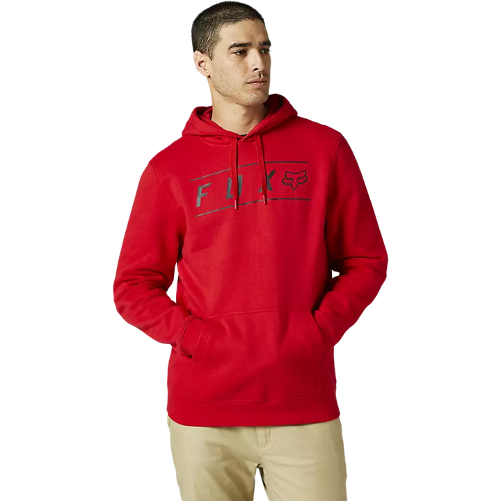 Fox Pinnacle Foxhead PO Fleece Hoodie