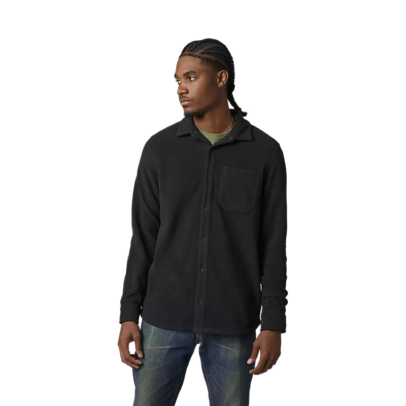 Fox High Desert LS Fleece Shirt