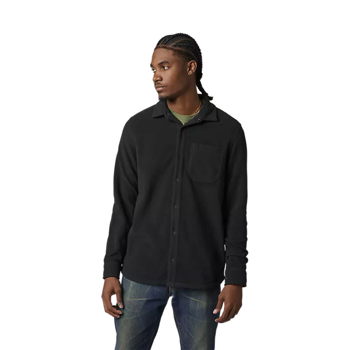 Fox High Desert LS Fleece Shirt