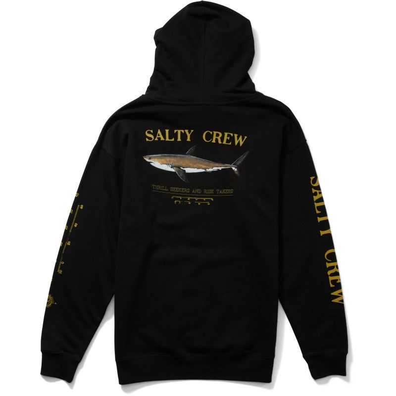 Salty Crew Bruce Fleece Hoodie