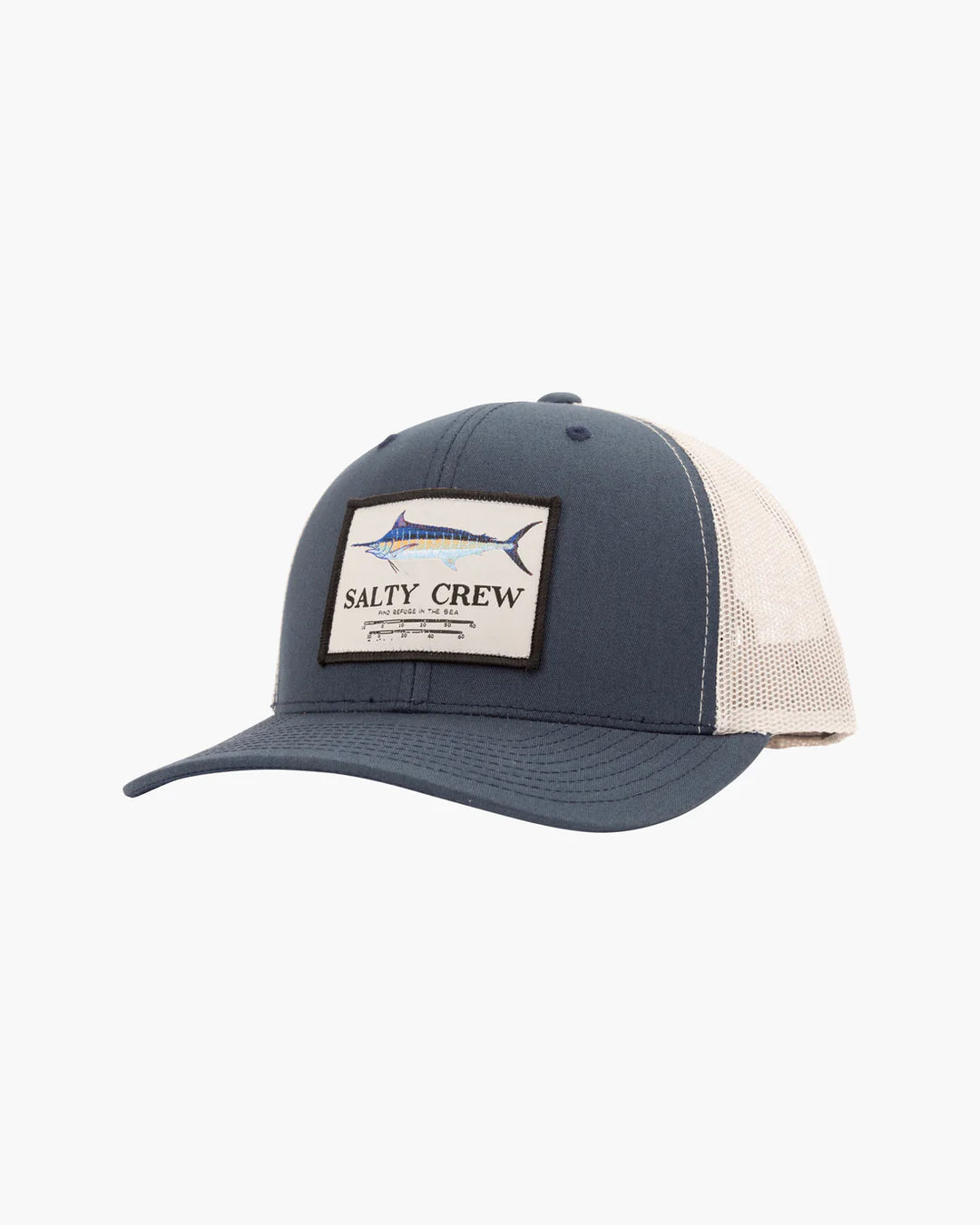 Salty Crew Retro Trucker Hat