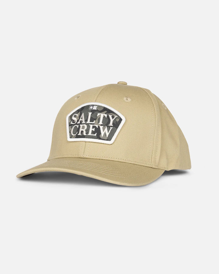 Salty Crew Filler Up 6 Panel Hat