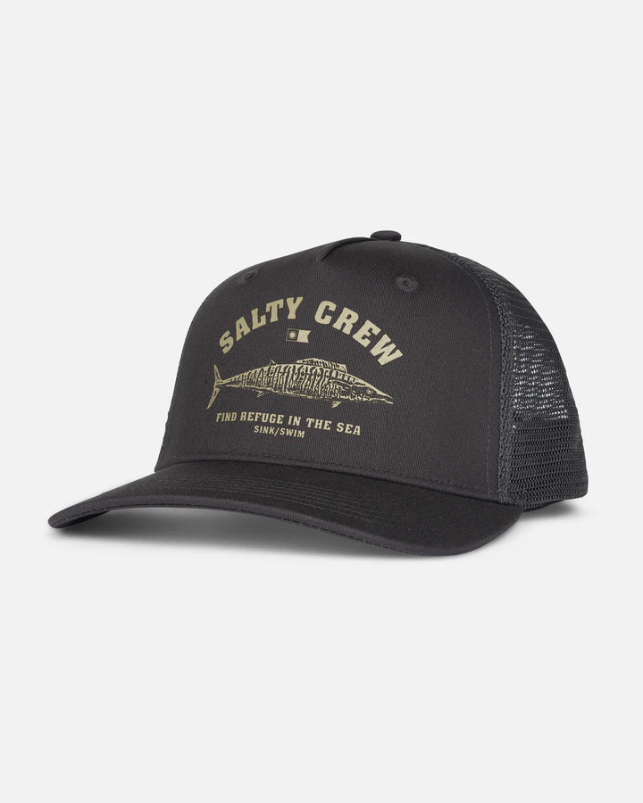 Salty Crew Retro Trucker Hat