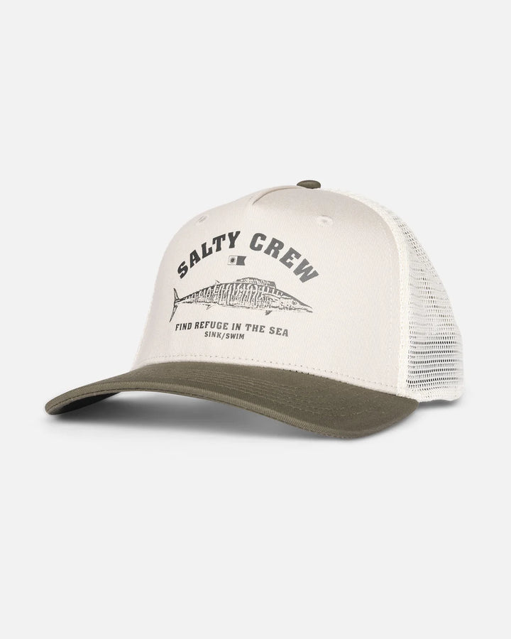 Salty Crew Retro Trucker Hat