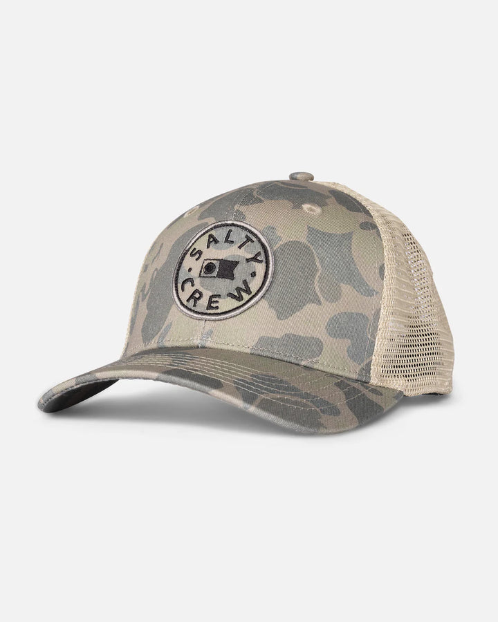 Salty Crew Retro Trucker Hat