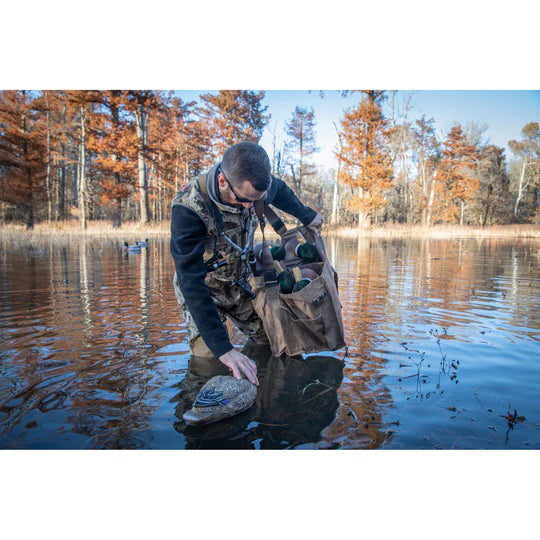 Higdon Outdoors 6-Slot Duck Decoy Bag