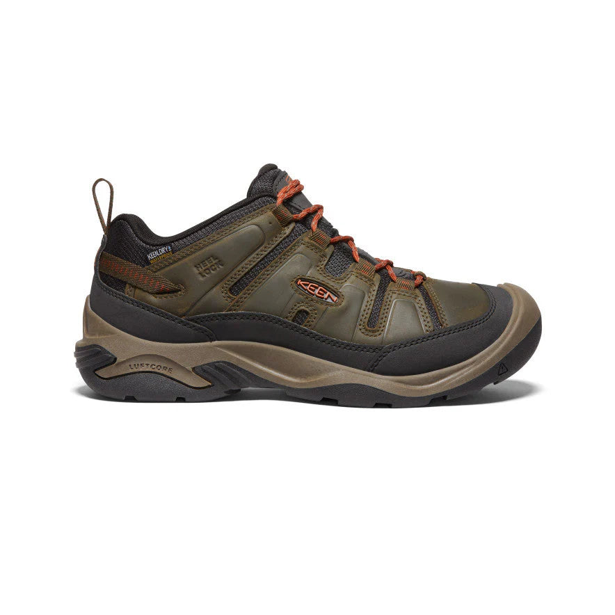 Keen Men's Circadia Waterproof Shoe