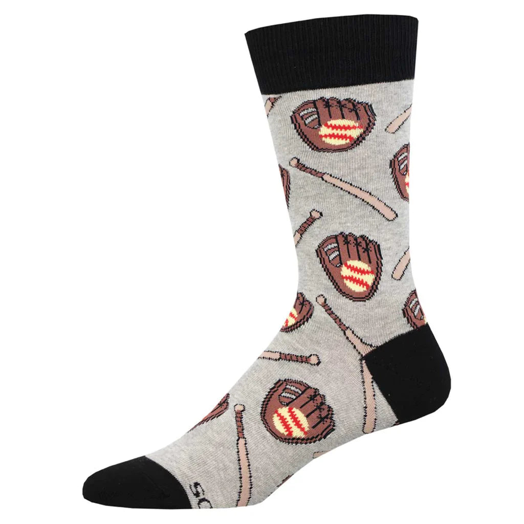 Socksmith Men's Crew Socks