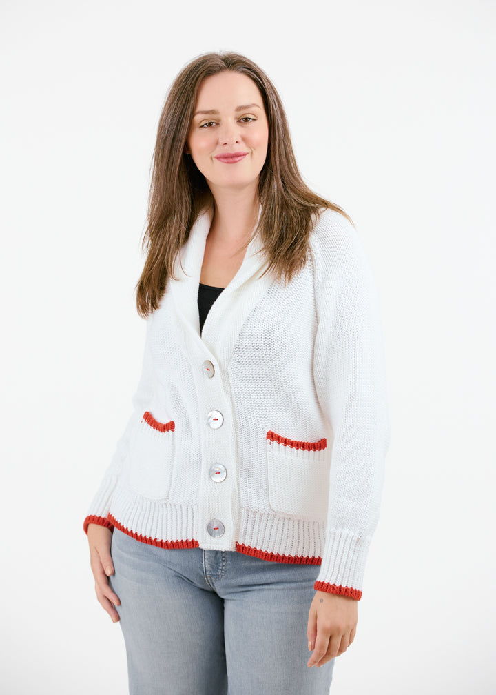 Shannon Passero Seaside Cardigan