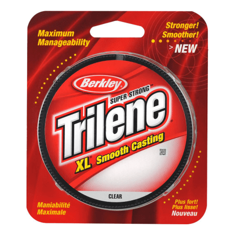 Berkley Trilene XL Smooth Casting Fishing Line